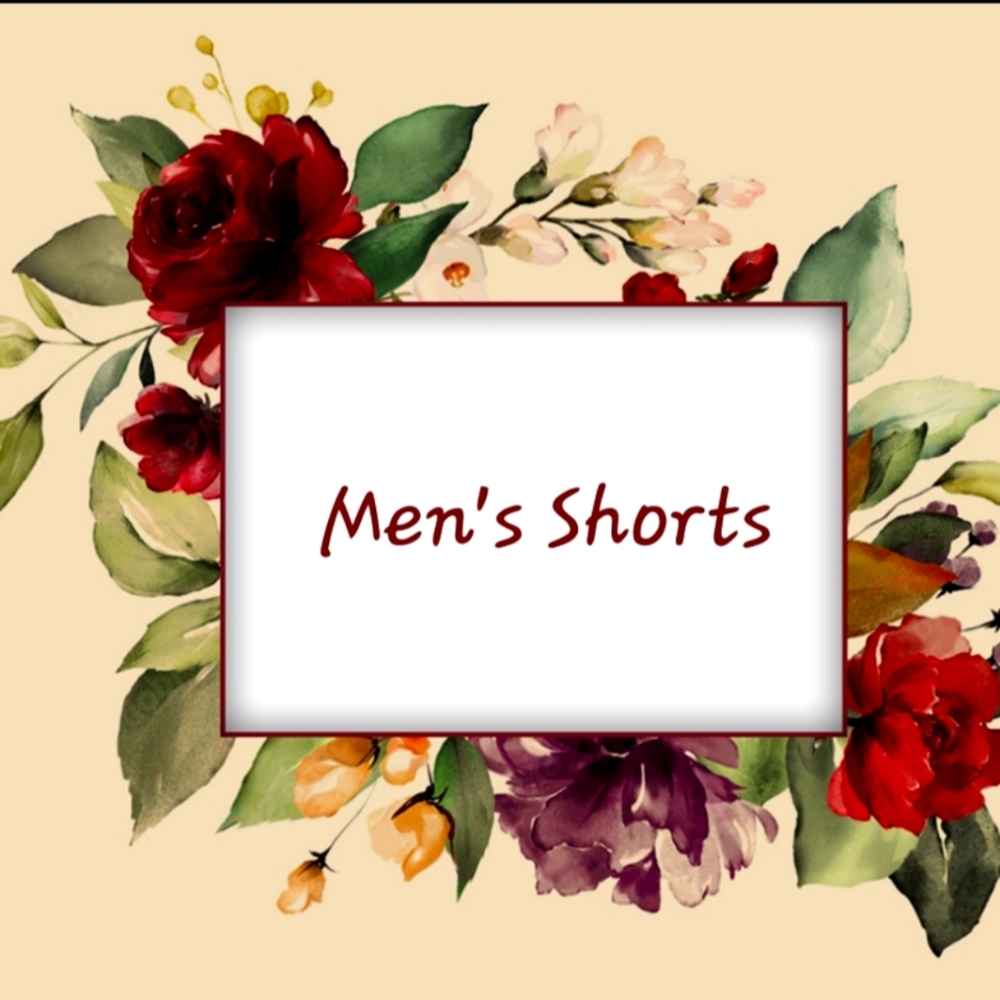 Men's Shorts